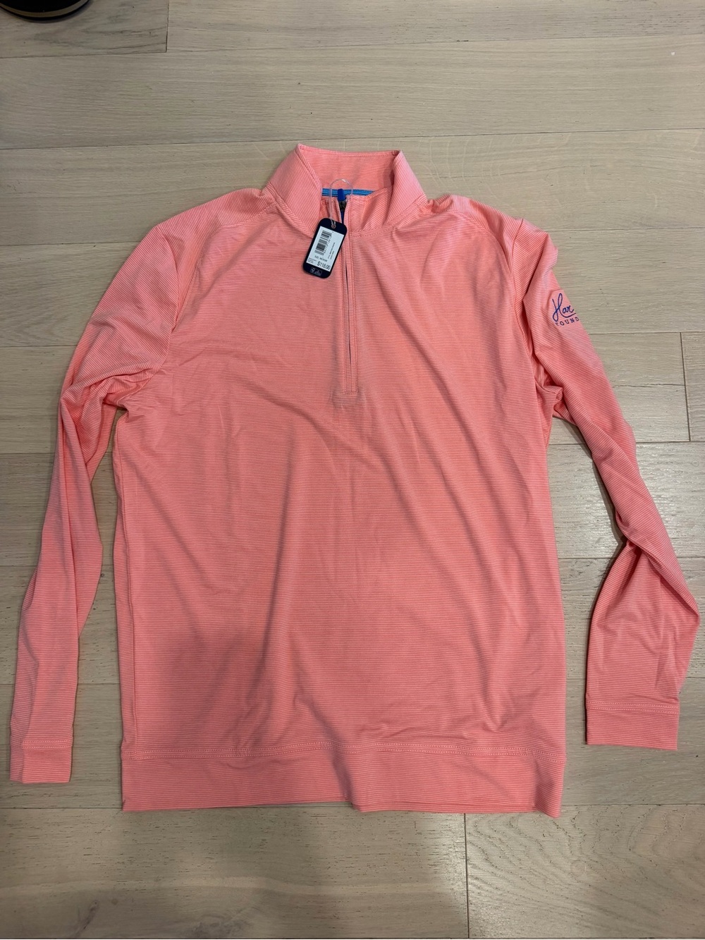 Vineyard Vines Men's Golf Quarter-Zip Pullover